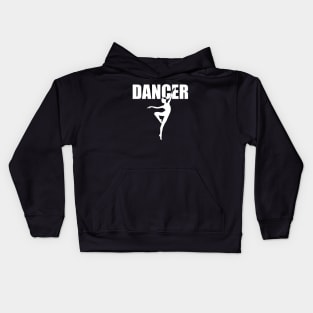 Stylish Dancer Kids Hoodie